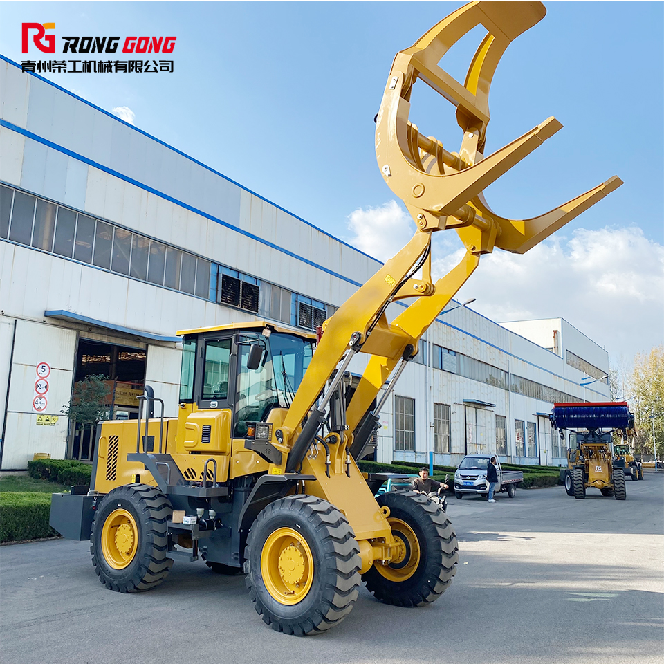 ZL-939E抓木機(jī)