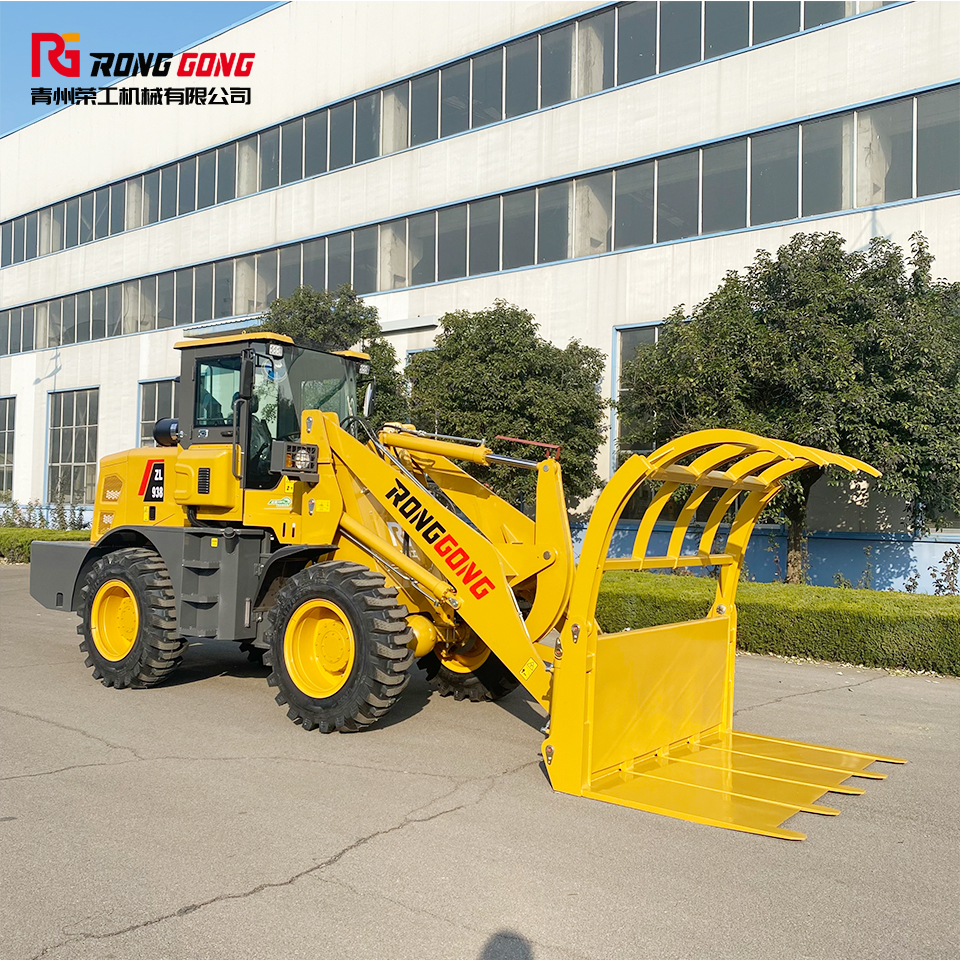 ZL-938抓草機(jī)